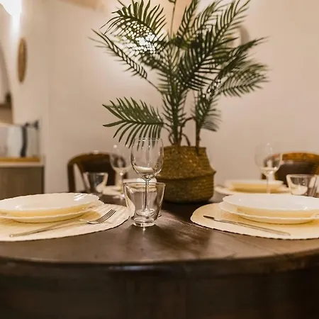 Sassi - Elegant Historic Апартаменты