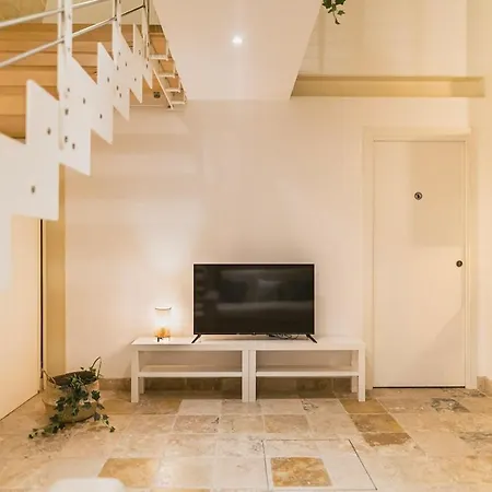 Διαμέρισμα Sassi - Elegant Historic