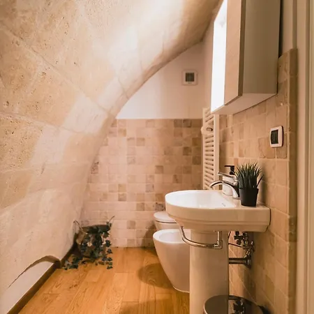 Sassi - Elegant Historic Διαμέρισμα Ματέρα