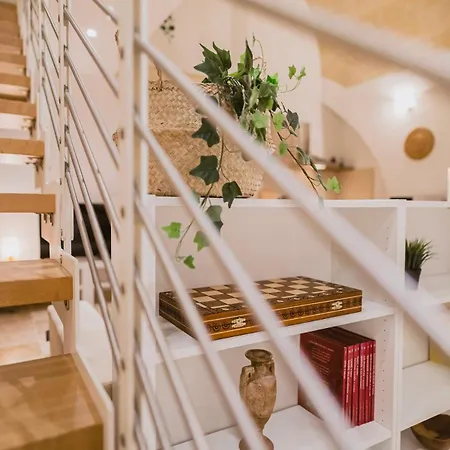 Sassi - Elegant Historic Апартаменты Матера