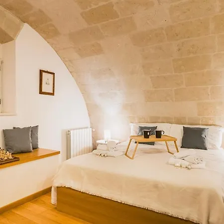 Sassi - Elegant Historic *