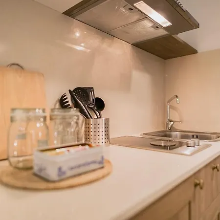 Διαμέρισμα Sassi - Elegant Historic *