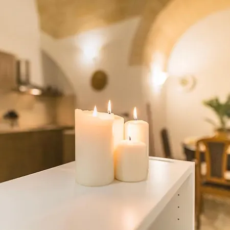 Sassi - Elegant Historic Апартаменты