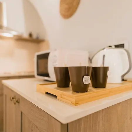 Sassi - Elegant Historic Апартаменты