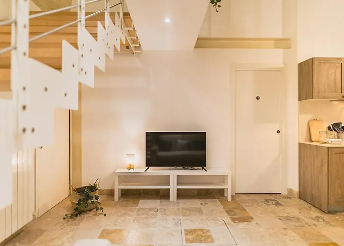 아파트 Sassi - Elegant Historic