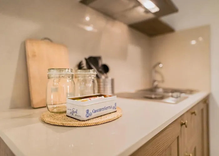 Sassi - Elegant Historic 아파트 마테라