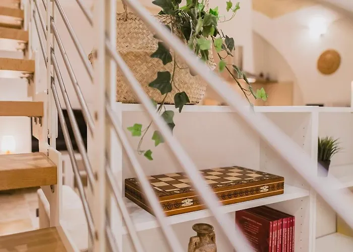 Sassi - Elegant Historic Apartment Matera