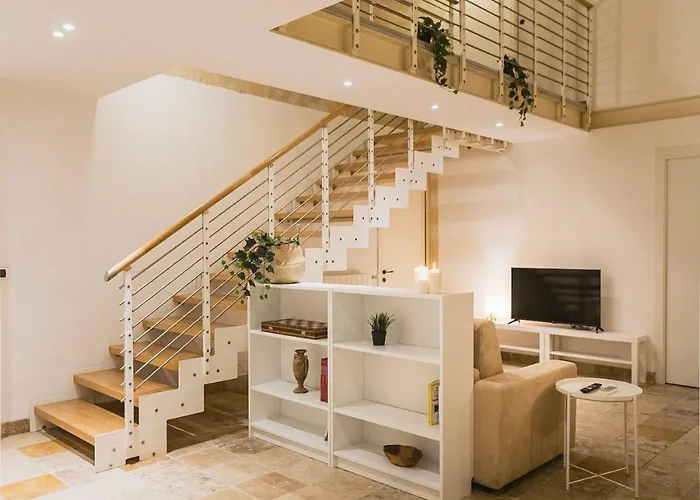 Sassi - Elegant Historic * 마테라