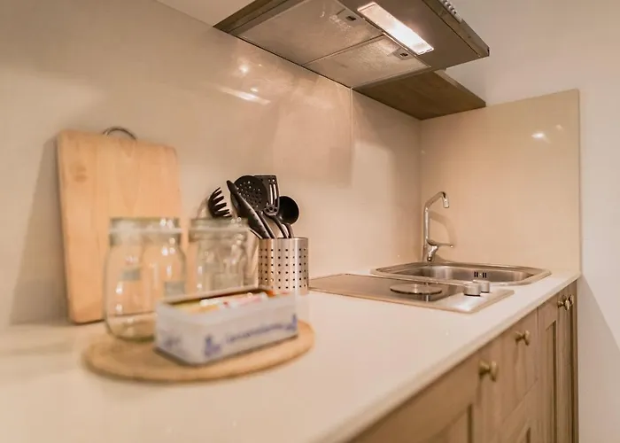 아파트 Sassi - Elegant Historic *