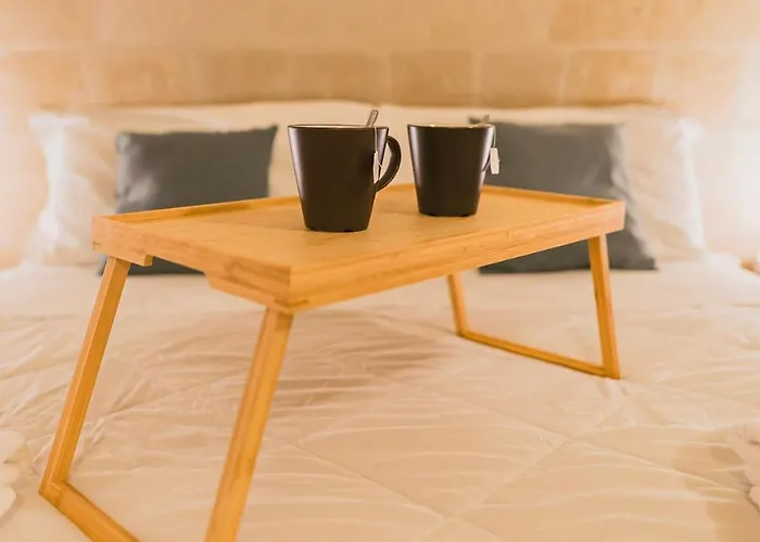 Sassi - Elegant Historic 마테라