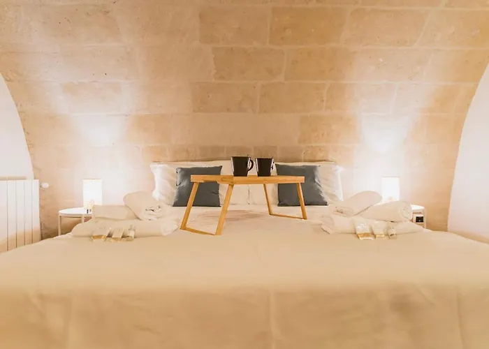 Sassi - Elegant Historic * Matera