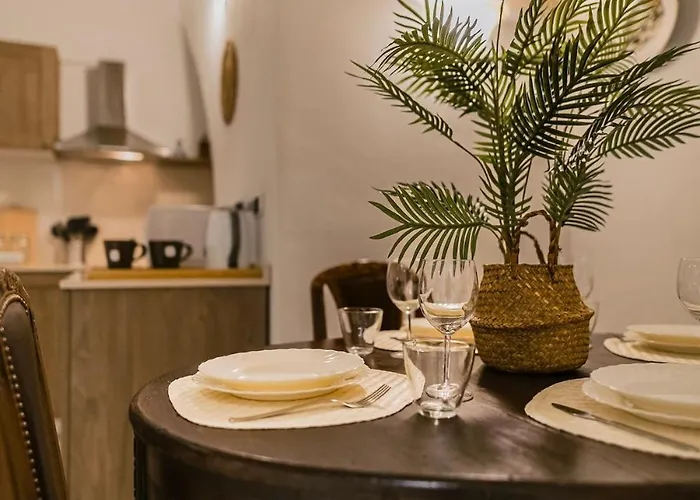 Apartment Sassi - Elegant Historic Matera