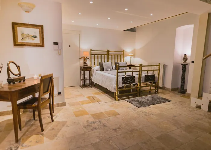 Sassi - Elegant Historic * 마테라